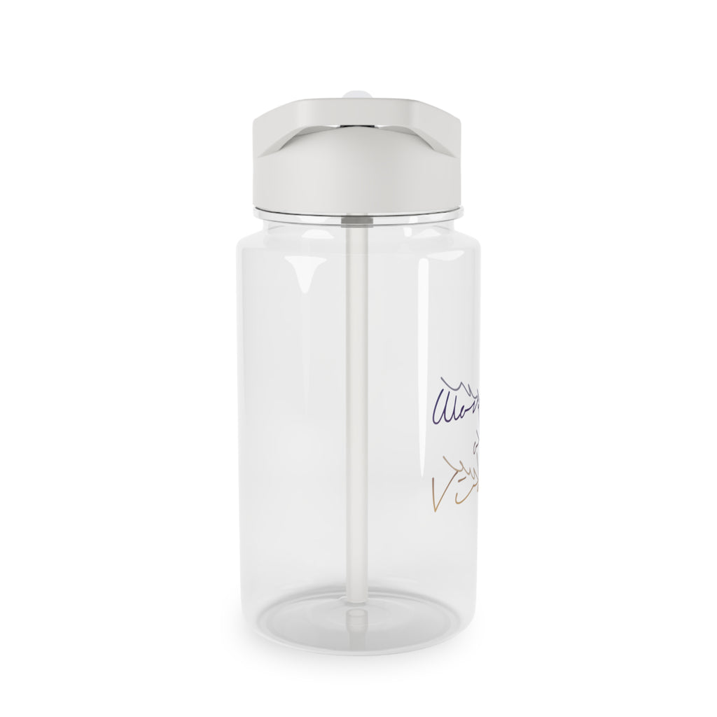 Woman of Virtue Stylish Water Bottle