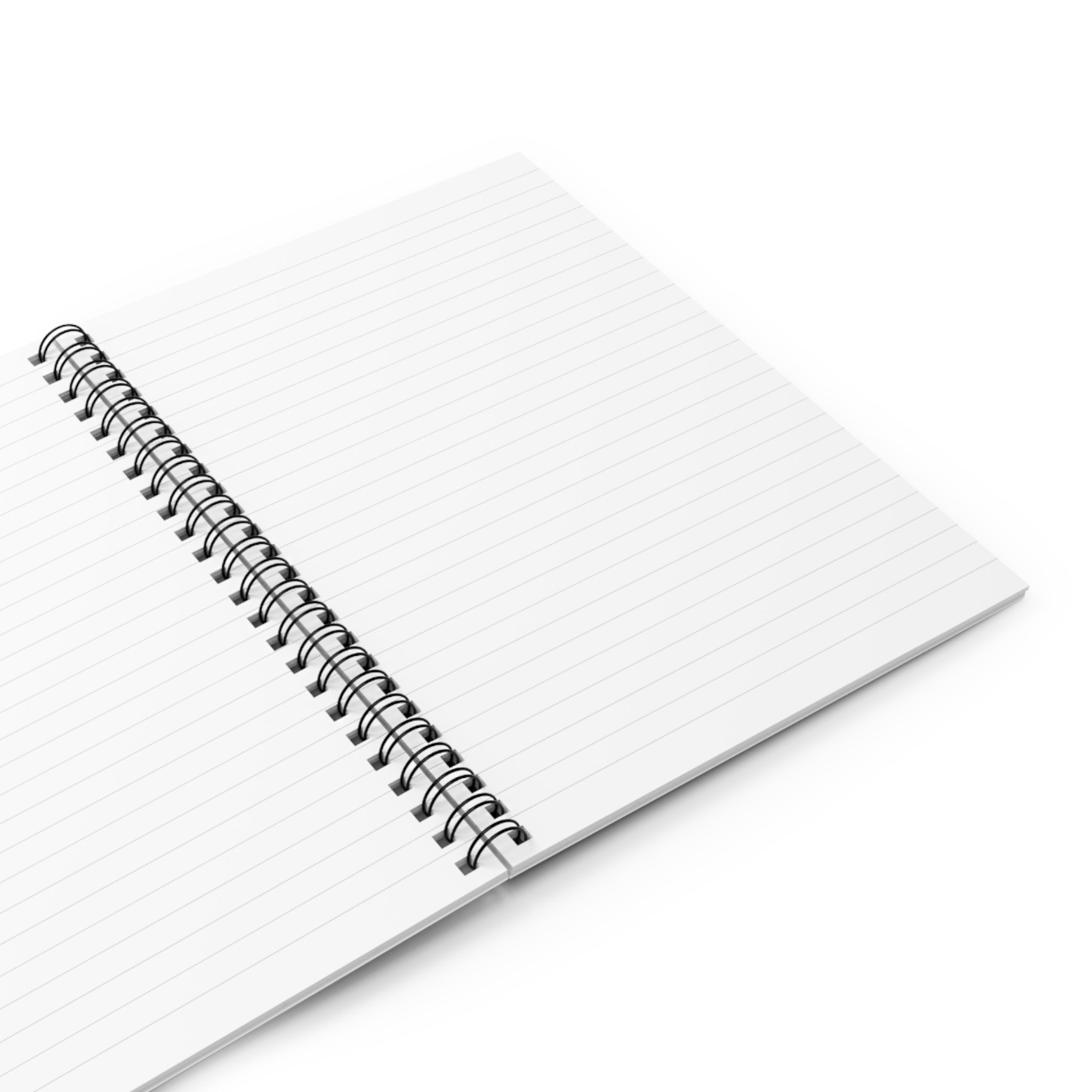 Women of Virtue Spiral Notebook - Ruled Line