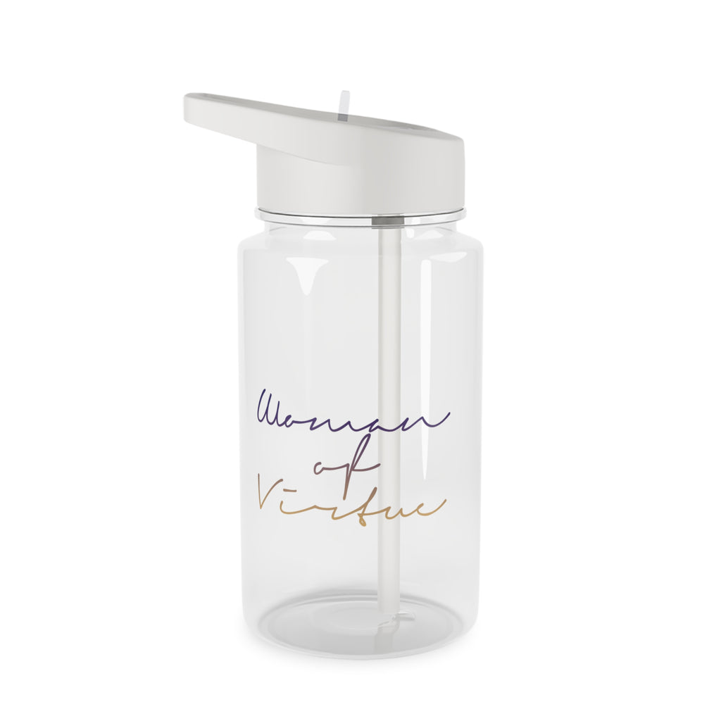 Woman of Virtue Stylish Water Bottle
