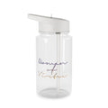 Woman of Virtue Stylish Water Bottle