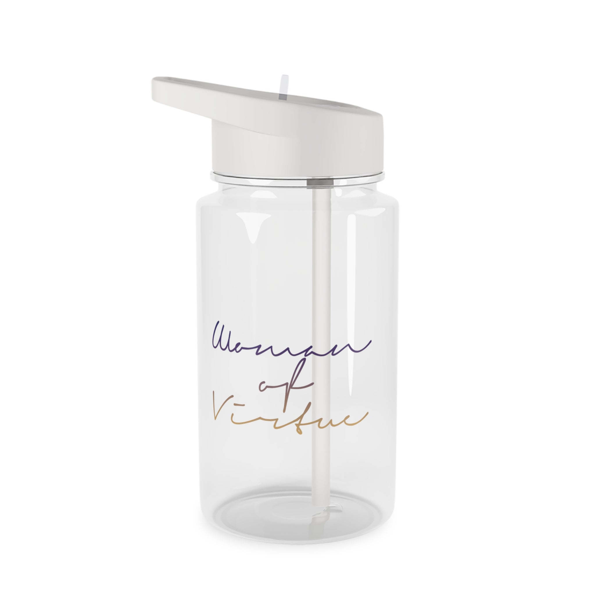 Woman of Virtue Stylish Water Bottle