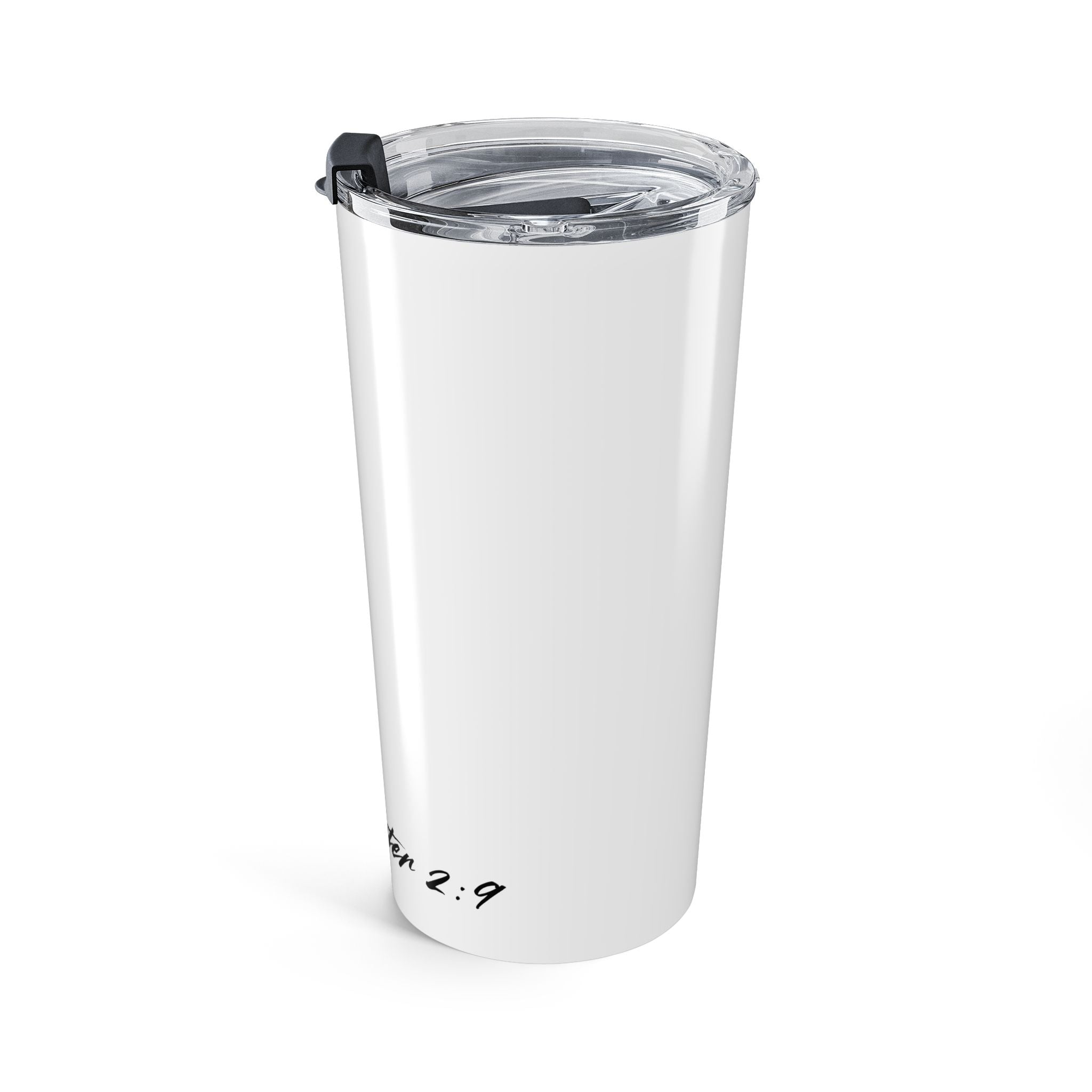 God's Chosen 1 Peter 2:9 Tumbler 20oz | Scripture Faith Tumbler