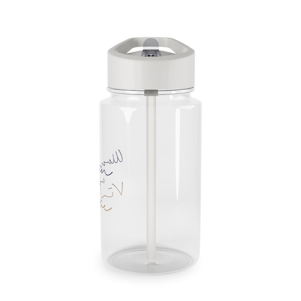 Woman of Virtue Stylish Water Bottle