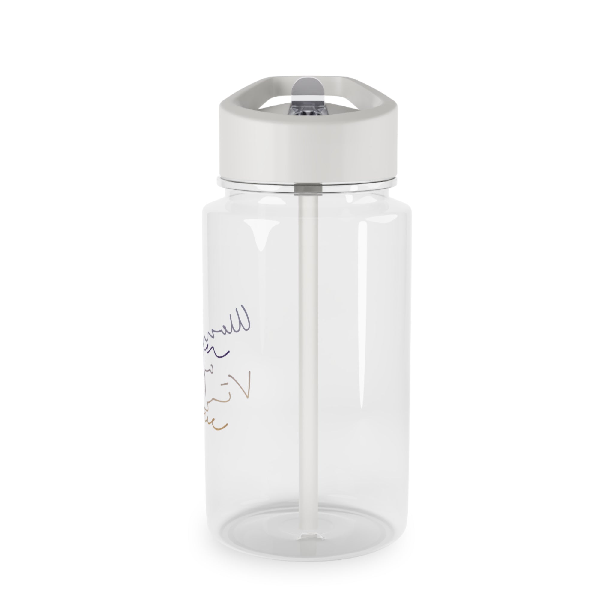 Woman of Virtue Stylish Water Bottle
